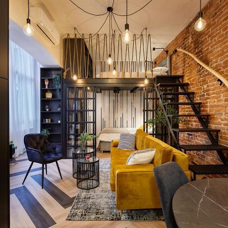 Joseph Studio Apartment By Irundo Zagreb Ngoại thất bức ảnh