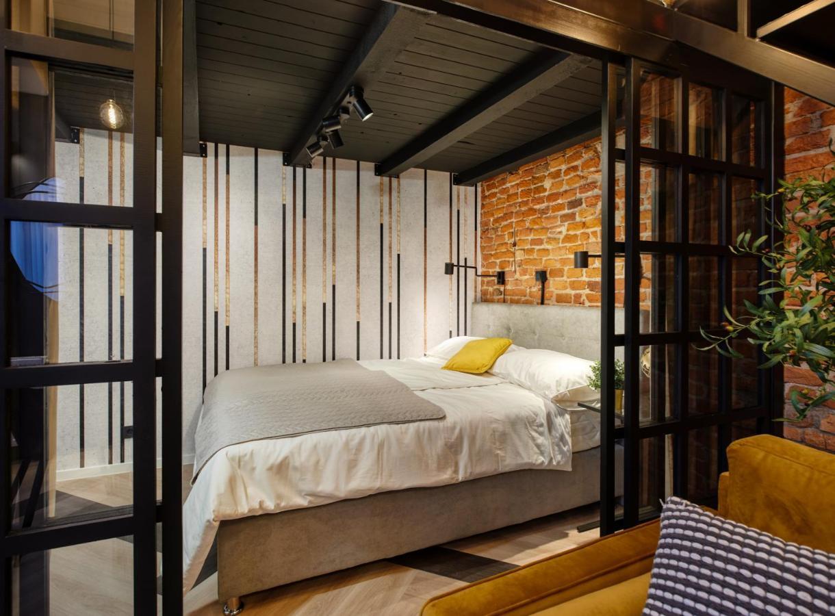 Joseph Studio Apartment By Irundo Zagreb Ngoại thất bức ảnh