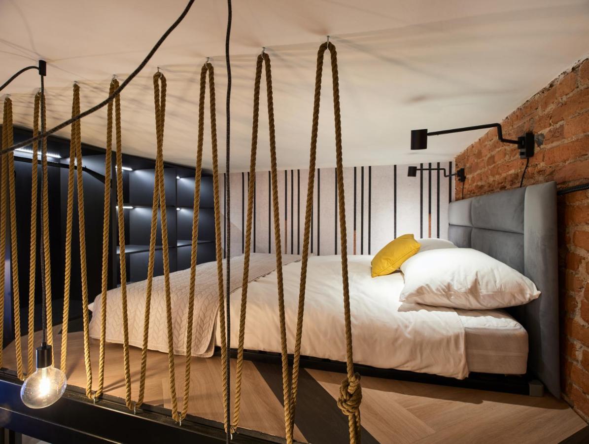 Joseph Studio Apartment By Irundo Zagreb Ngoại thất bức ảnh