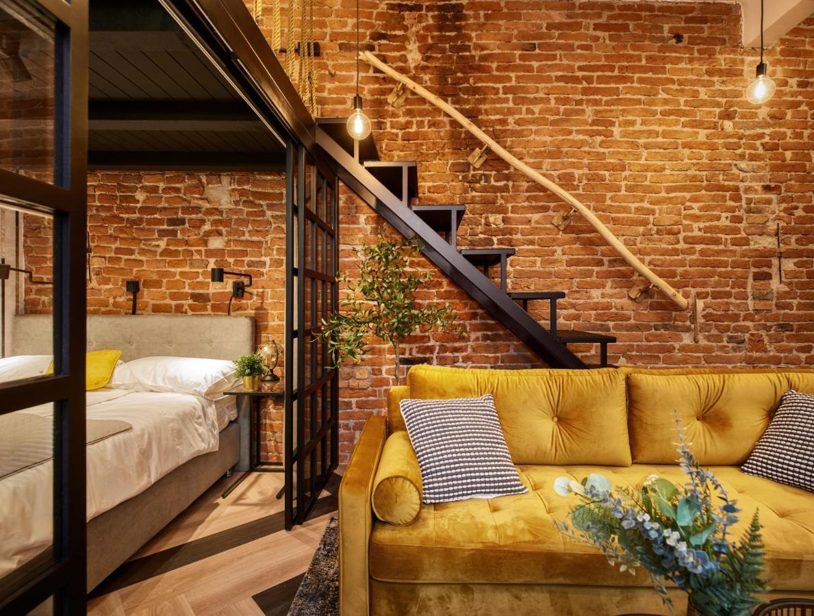 Joseph Studio Apartment By Irundo Zagreb Ngoại thất bức ảnh