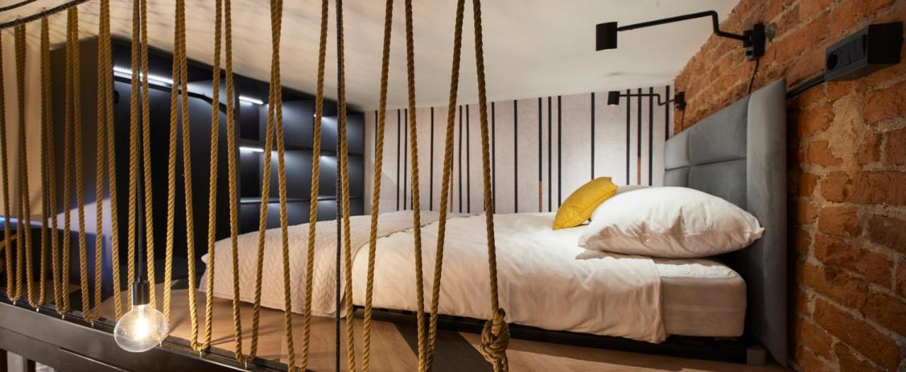 Joseph Studio Apartment By Irundo Zagreb Ngoại thất bức ảnh