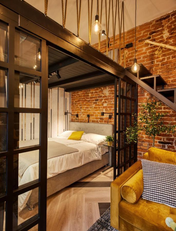 Joseph Studio Apartment By Irundo Zagreb Ngoại thất bức ảnh