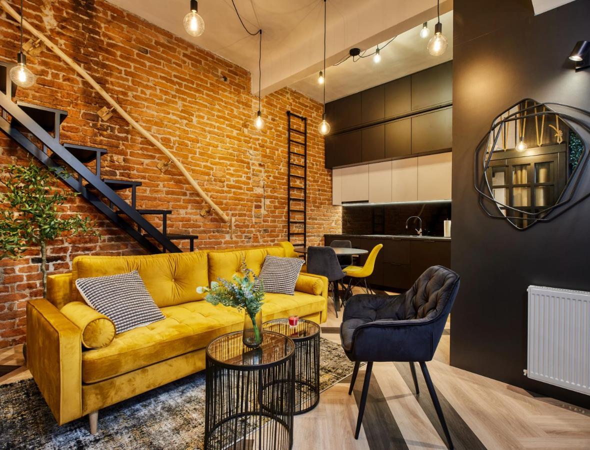 Joseph Studio Apartment By Irundo Zagreb Ngoại thất bức ảnh