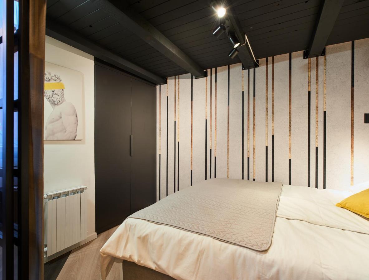 Joseph Studio Apartment By Irundo Zagreb Ngoại thất bức ảnh