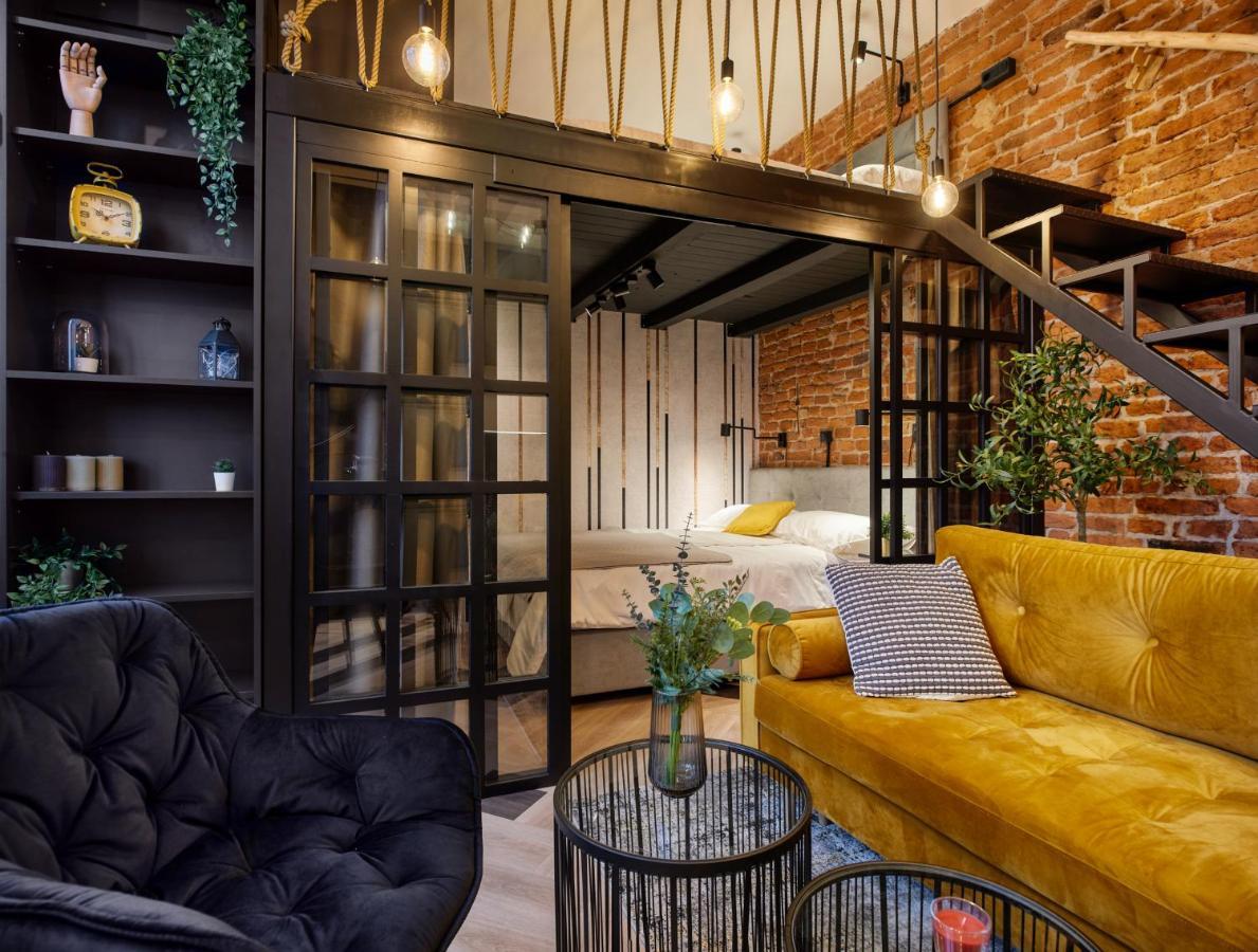 Joseph Studio Apartment By Irundo Zagreb Ngoại thất bức ảnh