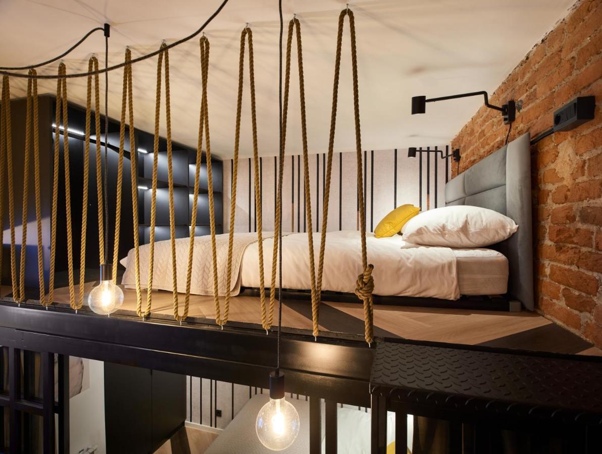 Joseph Studio Apartment By Irundo Zagreb Ngoại thất bức ảnh